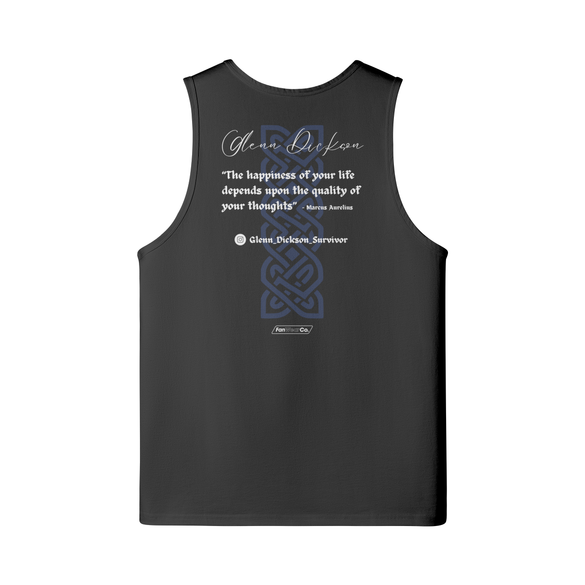 Glenn Dickson | Longline Tank