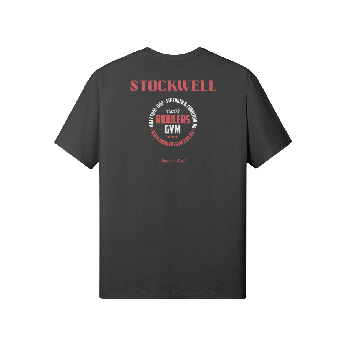 Joseph Stockwell | Classic Fit Crew Neck