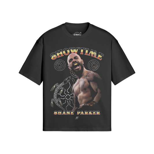 Shane Parker | Heavy Oversized Tee