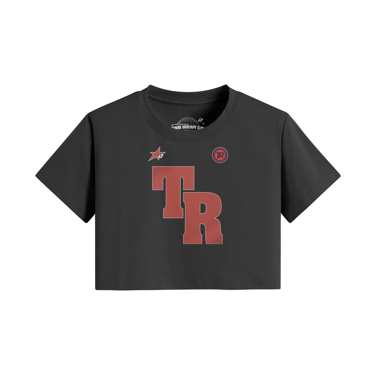 Taylah Robertson | Womens Crop Tee