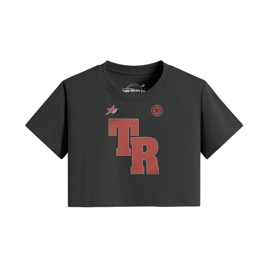 Taylah Robertson | Womens Crop Tee
