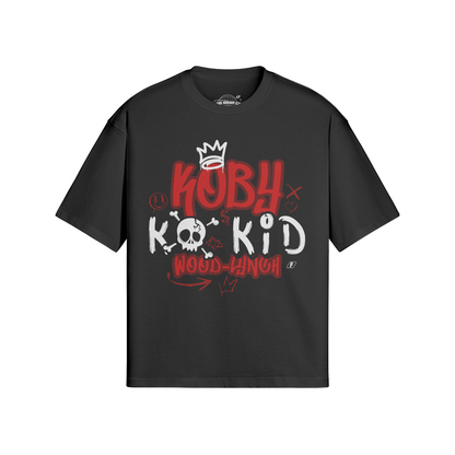 Koby Wood-Lynch 2023 | Heavy Oversized Tee