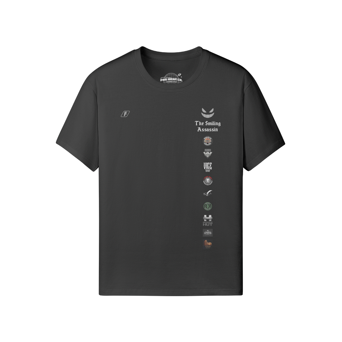 David Martinez | Classic Fit Crew Neck