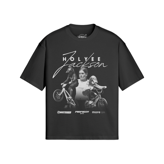 Holyee Jackson | Heavy Oversized Tee