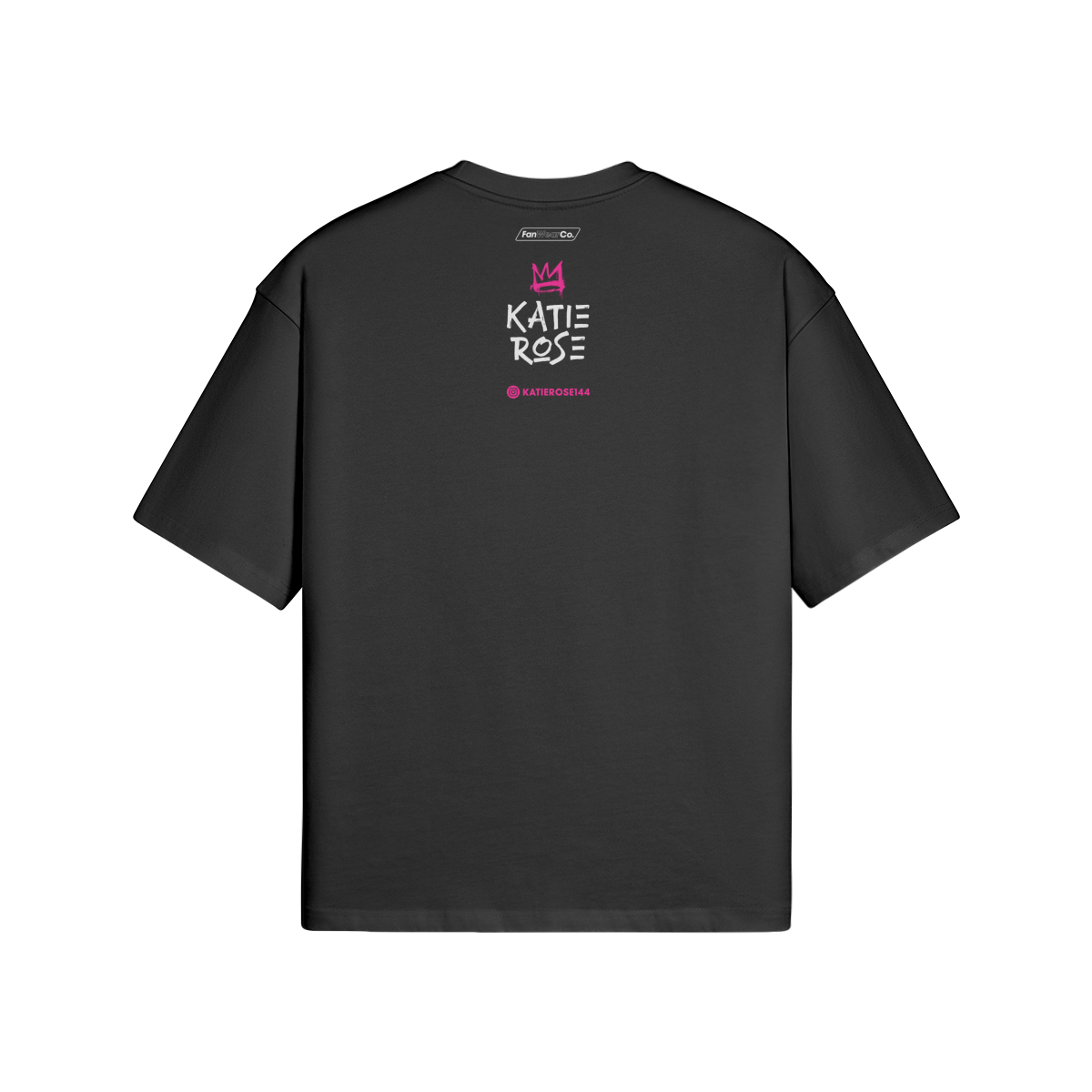 Katie Rose | Heavy Oversized Tee