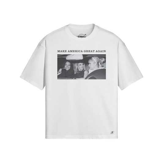 Make America Great Again | Heavy Oversized Tee