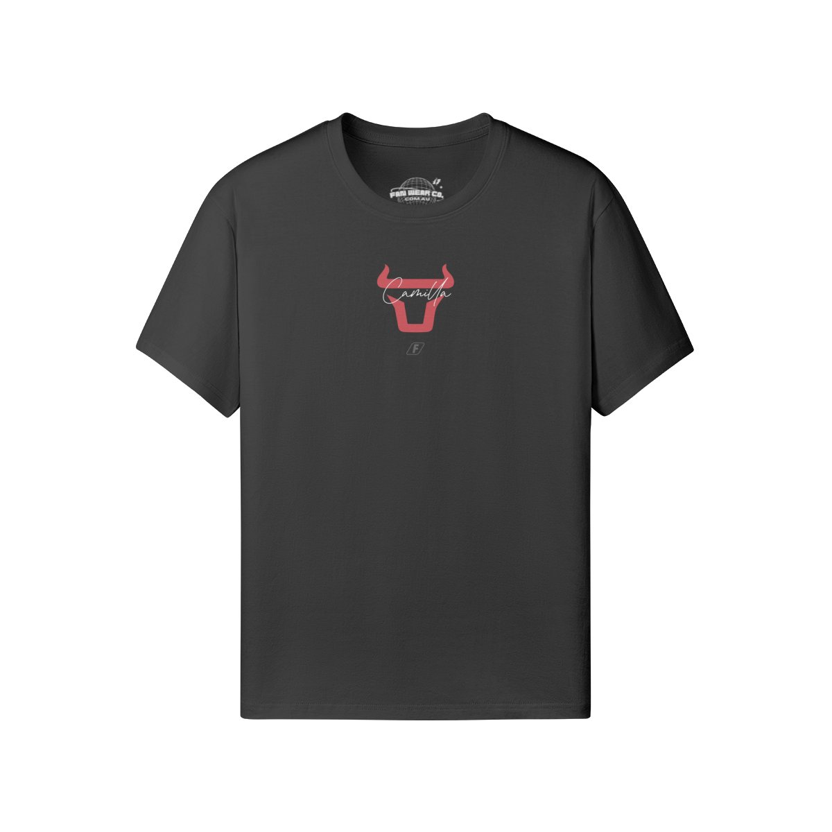 Camilla Pamatta | Classic Fit Crew Neck