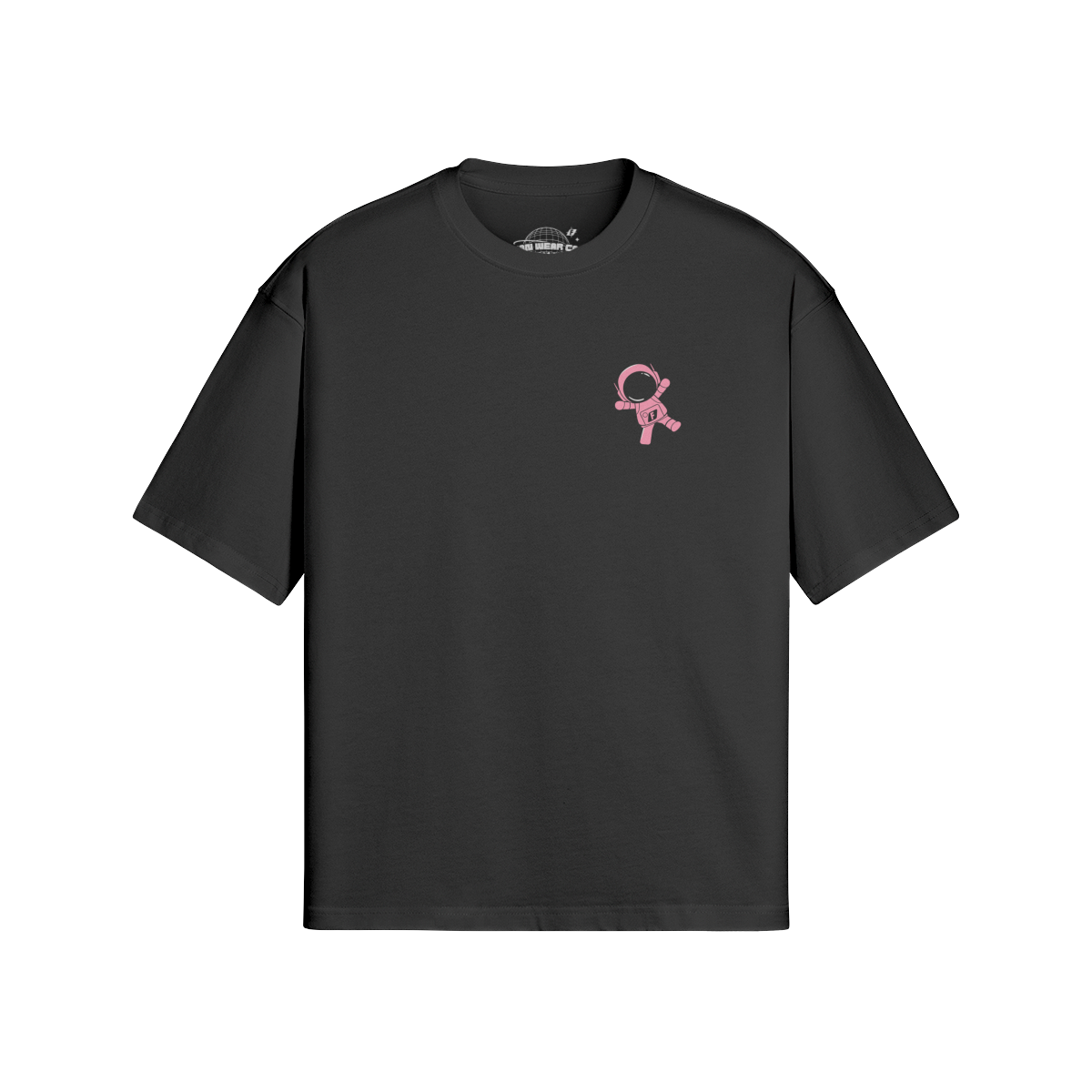 Astro Tee  | Oversized & Classic Crew Fit Neck