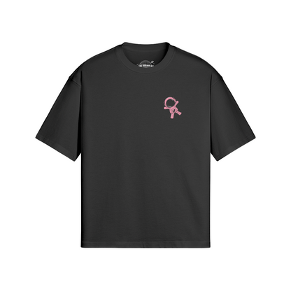 Astro Tee  | Oversized & Classic Crew Fit Neck