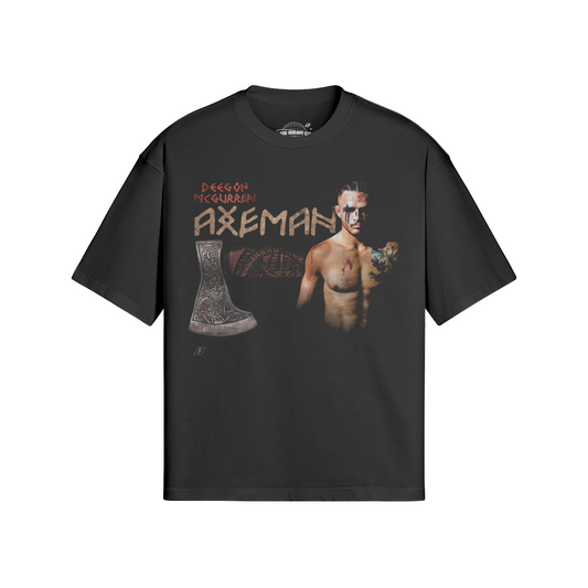 Deegon McGurren | Heavy Oversized Tee