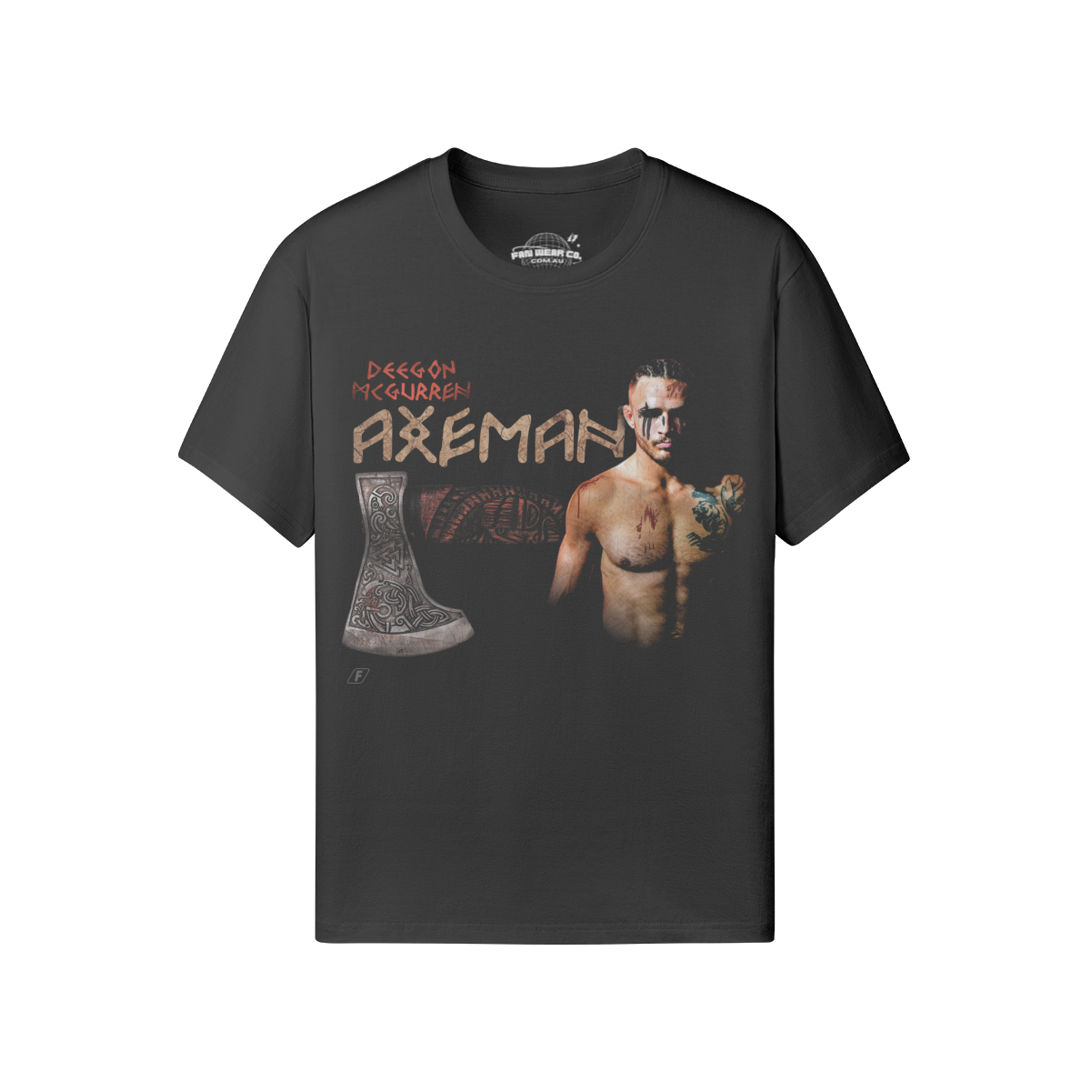 Deegon McGurren | Classic Fit Crew Neck