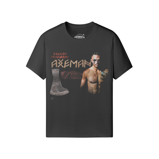 Deegon McGurren | Classic Fit Crew Neck