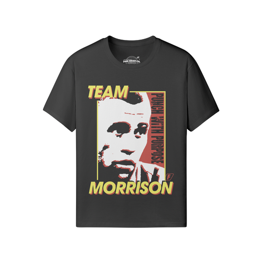 Luke Morrison | Classic Fit Crew Neck