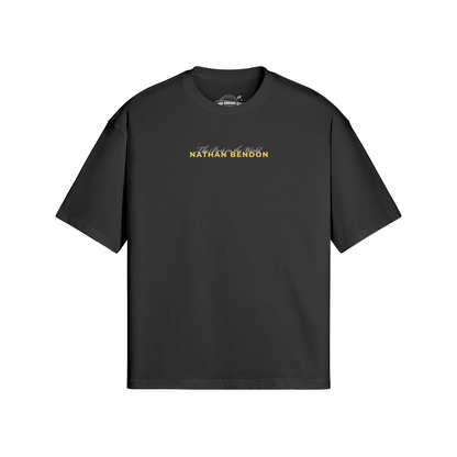 Nathan Bendon | Heavy Oversized Tee