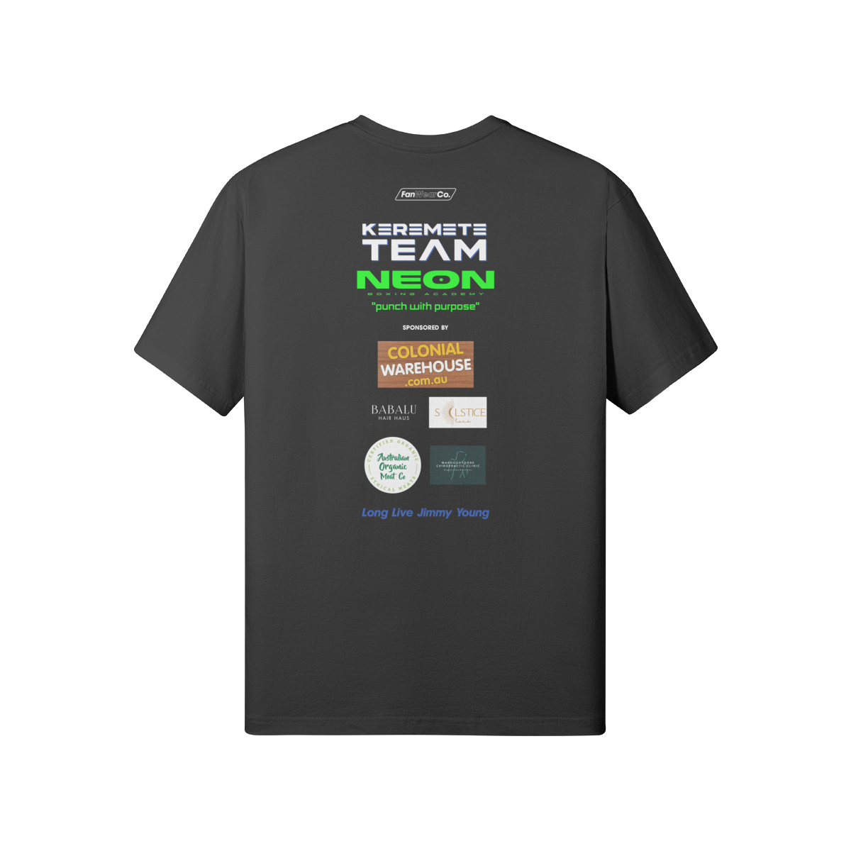 Gene Keremete | Classic Fit Crew Neck