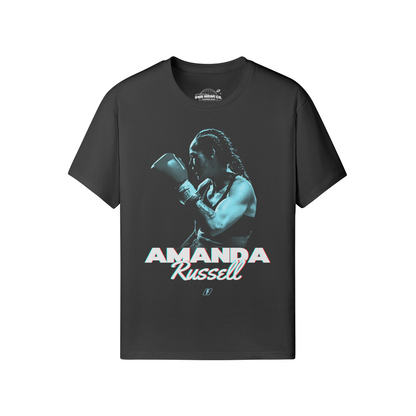 Amanda Russell | Classic Fit Crew Neck