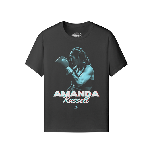 Amanda Russell | Classic Fit Crew Neck