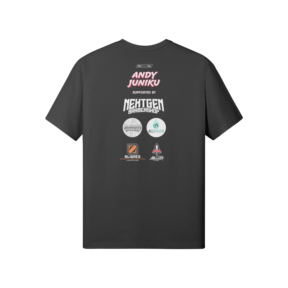 Andy Juniku | Classic Fit Crew Neck