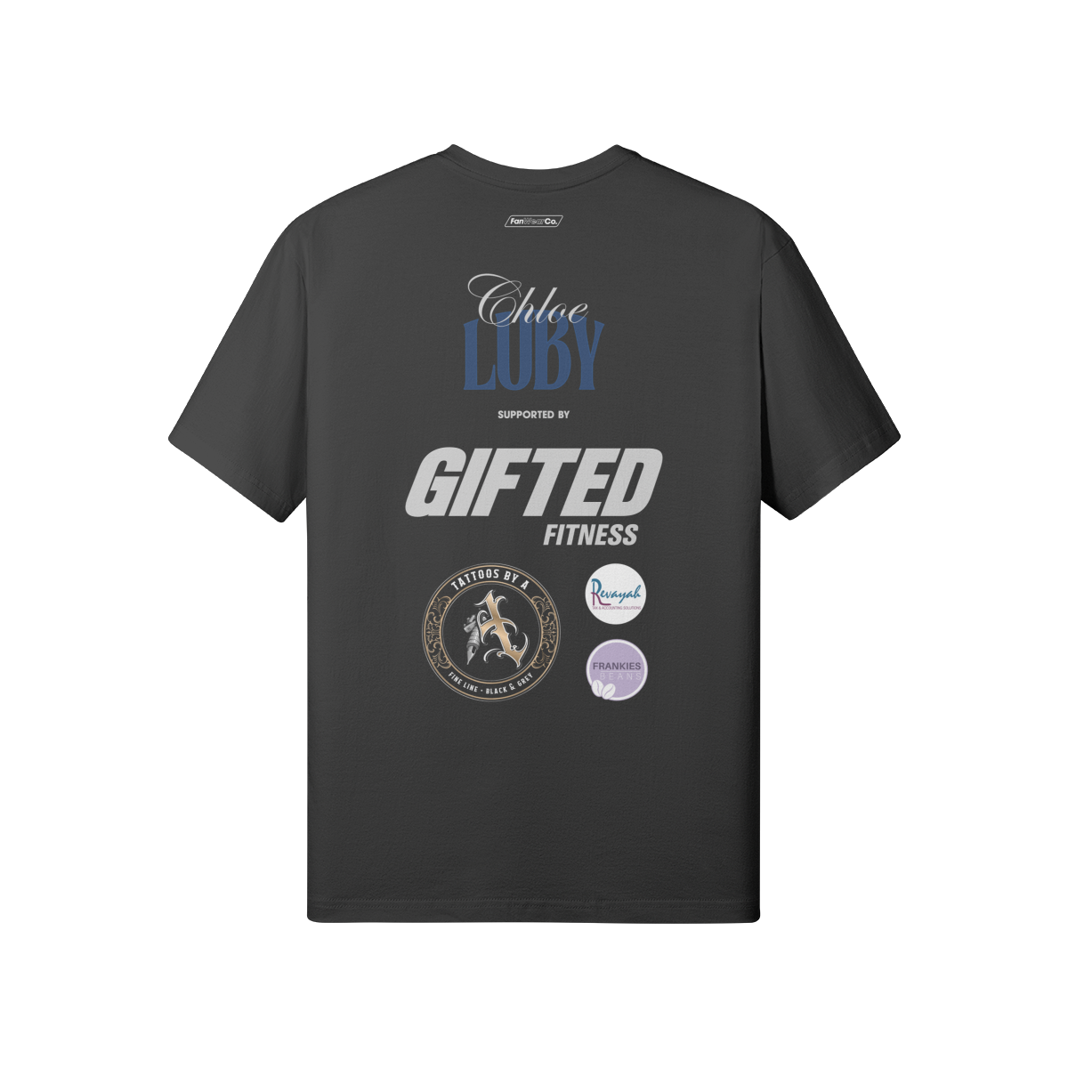 Chloe Luby | Classic Fit Crew Neck