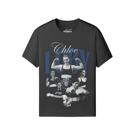 Chloe Luby | Classic Fit Crew Neck