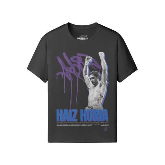 Haiz Huria | Classic Fit Crew Neck