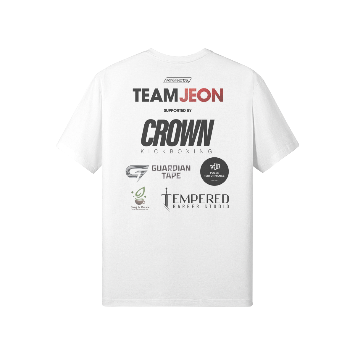 Idan Jeon | Classic Fit Crew Neck