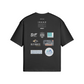 Isaac Moores | Heavy Oversized Tee