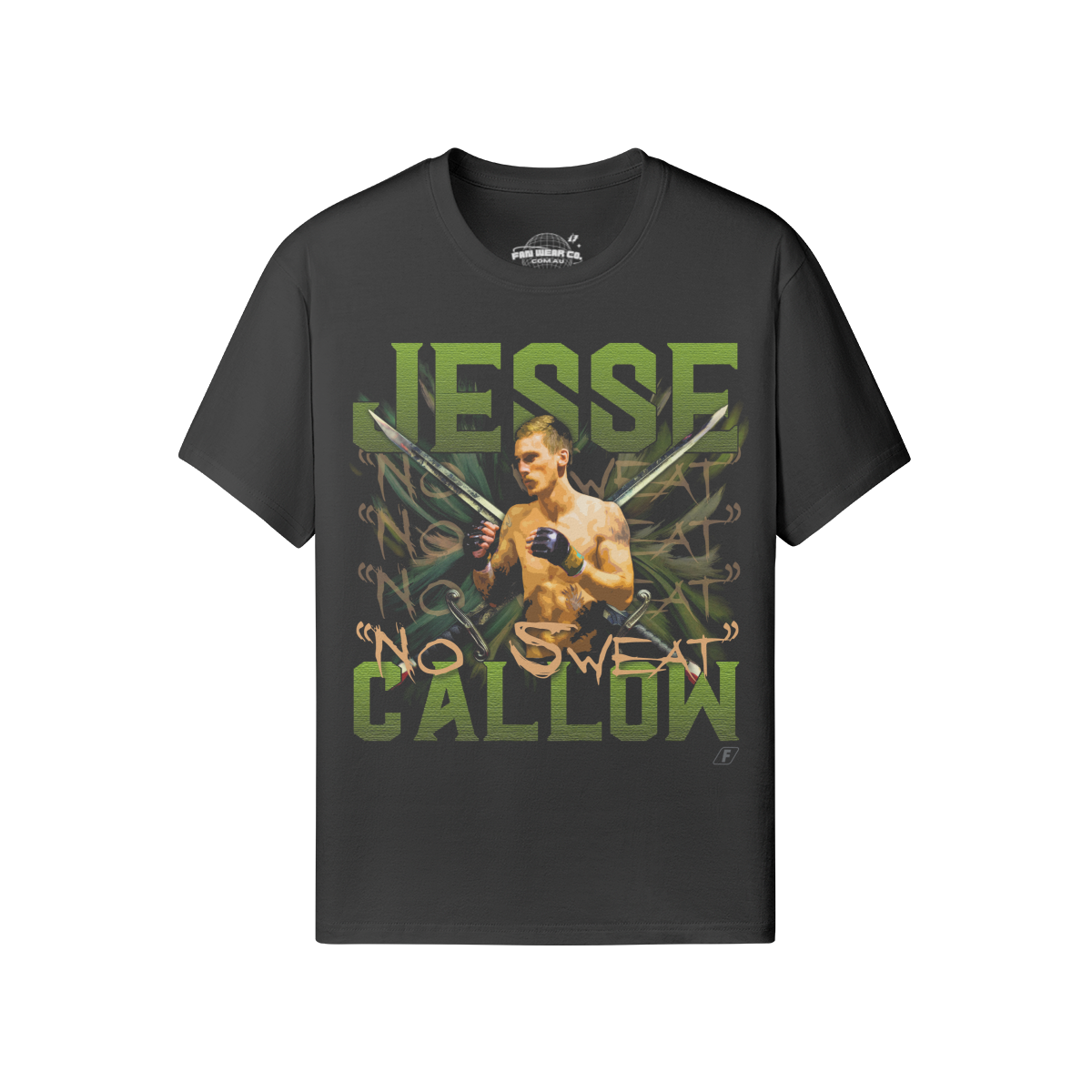 Jesse Callow | Classic Fit Crew Neck
