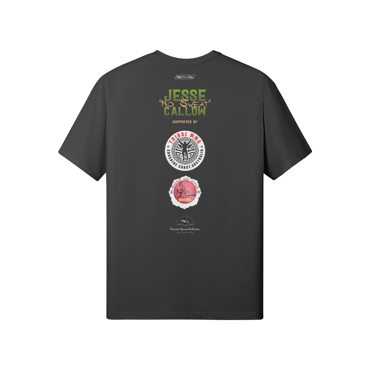 Jesse Callow | Classic Fit Crew Neck