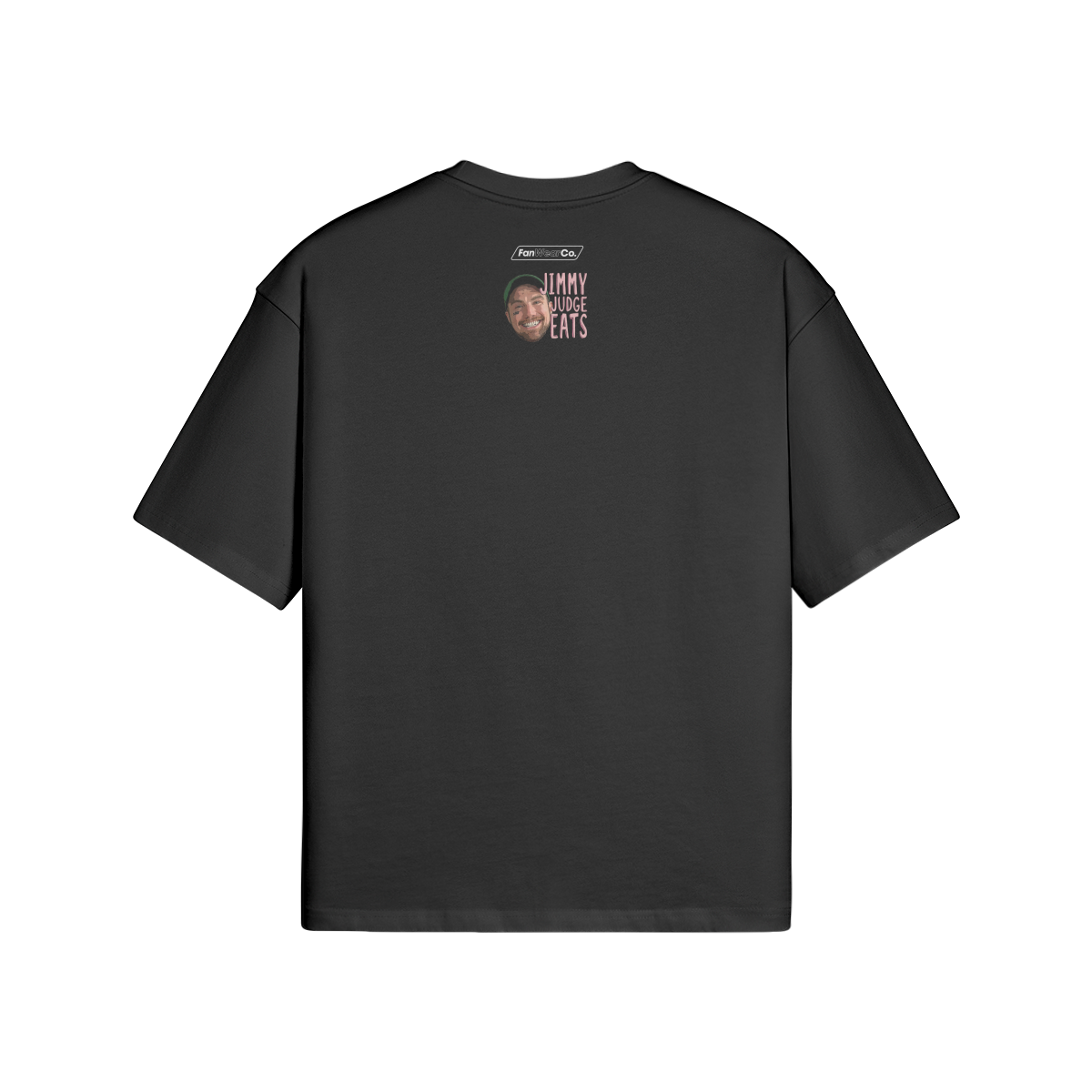 Jimmy Judge | Heavy Oversized Tee