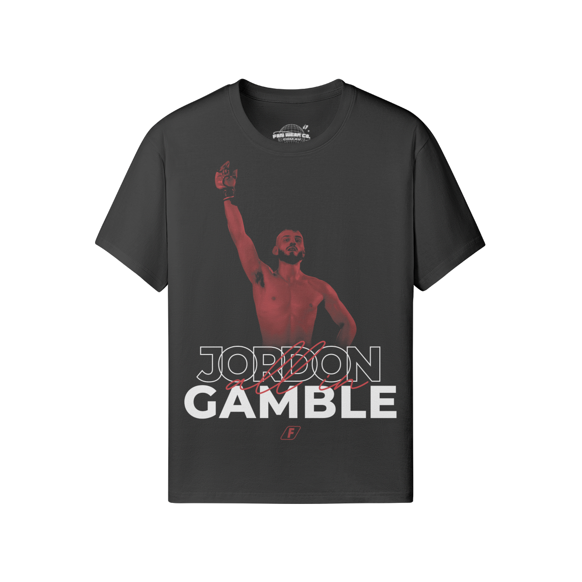 Jordan Gamble | Classic Fit Crew Neck