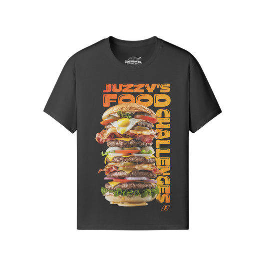 Juzzy Food Challenges | Classic Fit Crew Neck