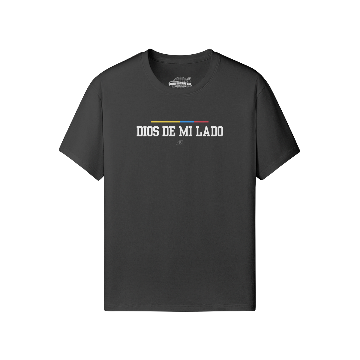 Maykol Mendoza | Classic Fit Crew Neck