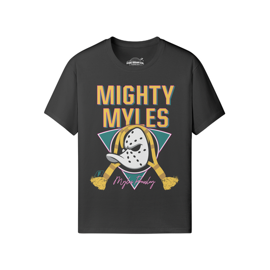 Myles Pressley | Classic Fit Crew Neck