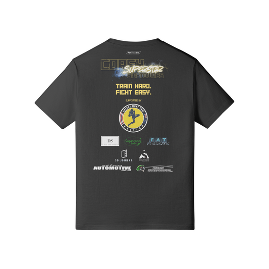 Corey Sia-Townes | Classic Crew Neck (3XL - 5XL)